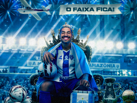 Com renovação de Marcinho, Paysandu tem 11 jogadores confirmados para 2027