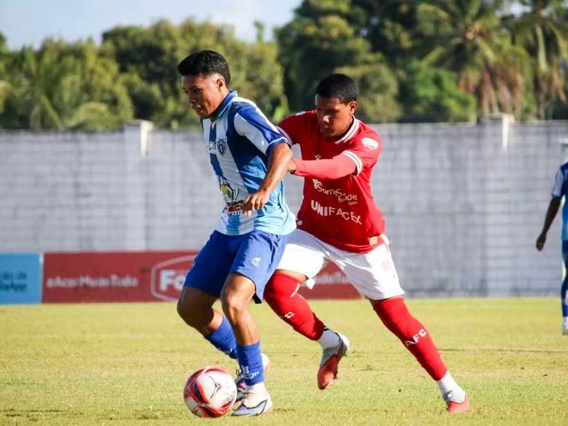 Paysandu recebe América-RN com vantagem por vaga na Copa do Brasil Sub-20