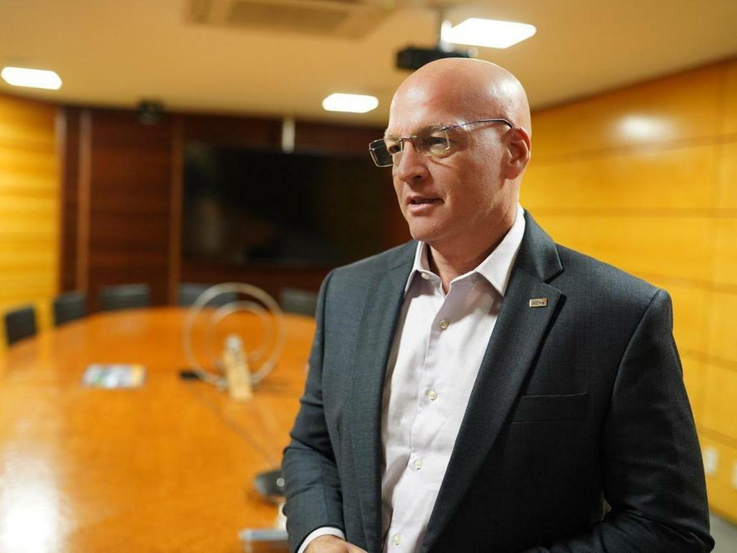 Alex Carvalho, presidente da Federação das Indústrias do Estado do Pará (Fiepa)