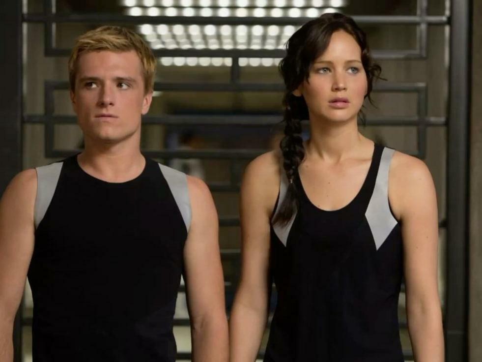Jennifer Lawrence e Josh Hutcherson retornam em novo 'Jogos Vorazes'