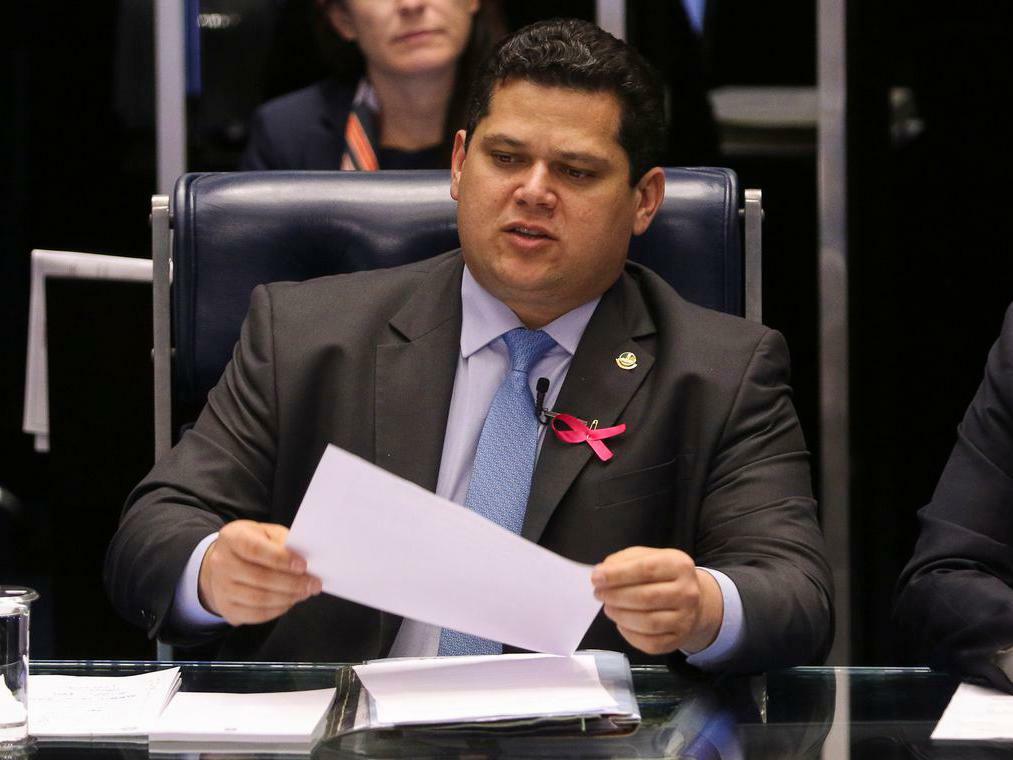 Davi Alcolumbre sobre PEC da Segurança: 'Vamos votar'