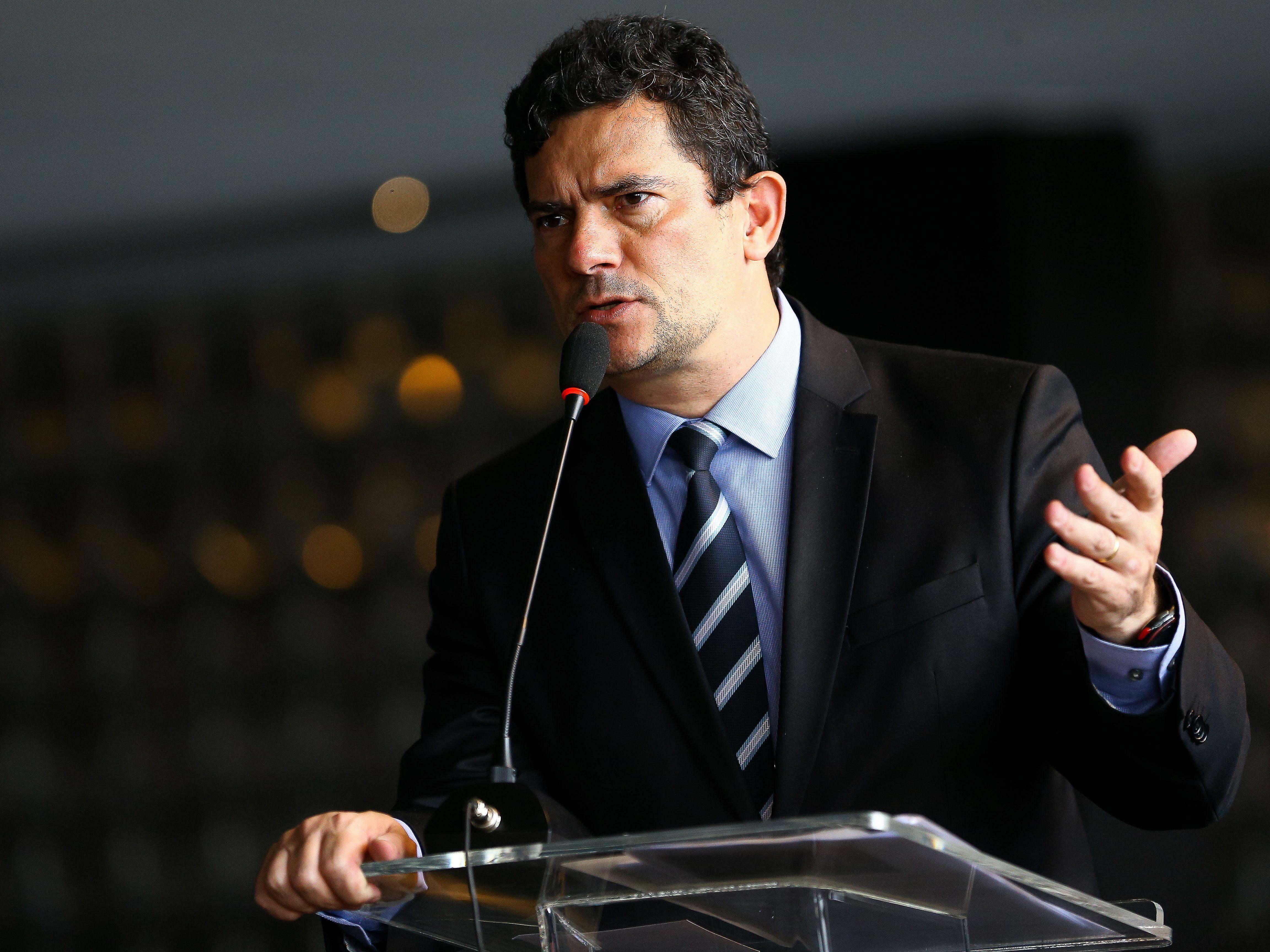 Sergio Moro (PL) é eleito governador do Paraná no 1º turno