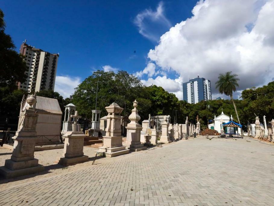 Cemitério da Soledade