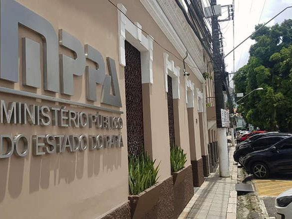 Prédio do MPPA