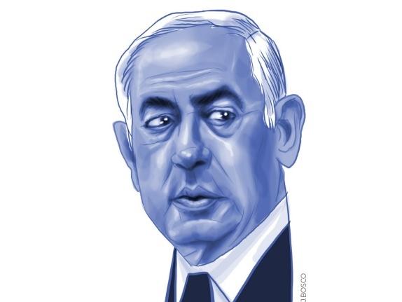 Benjamin Netanyahu
