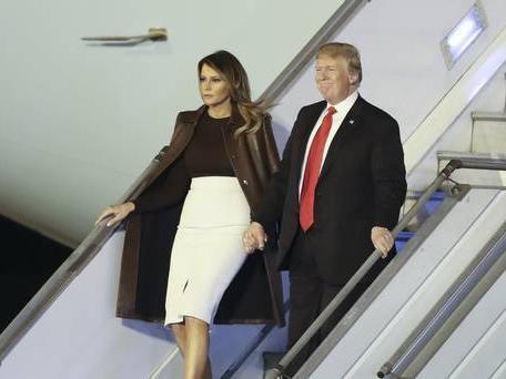 Trump desembarca em Buenos Aires para a reunião do G-20